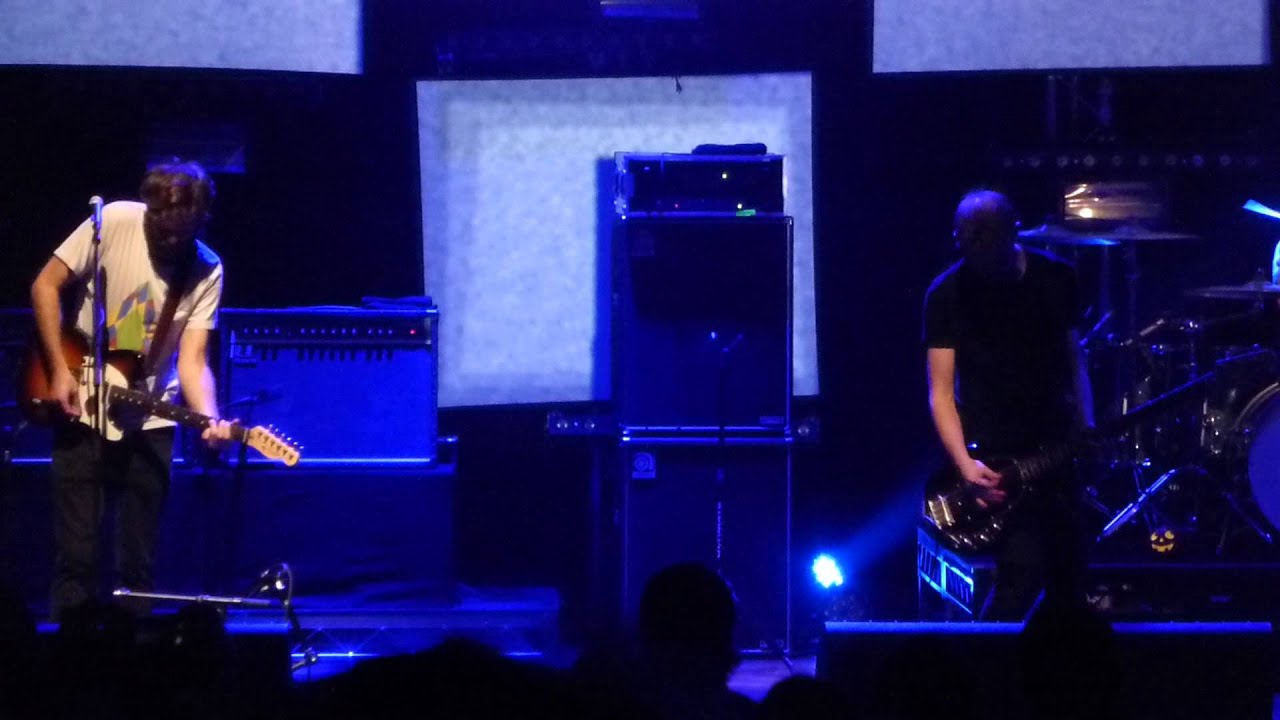 Slowdive - Morningrise (Ace Theatre, Los Angeles CA 11/9/14)