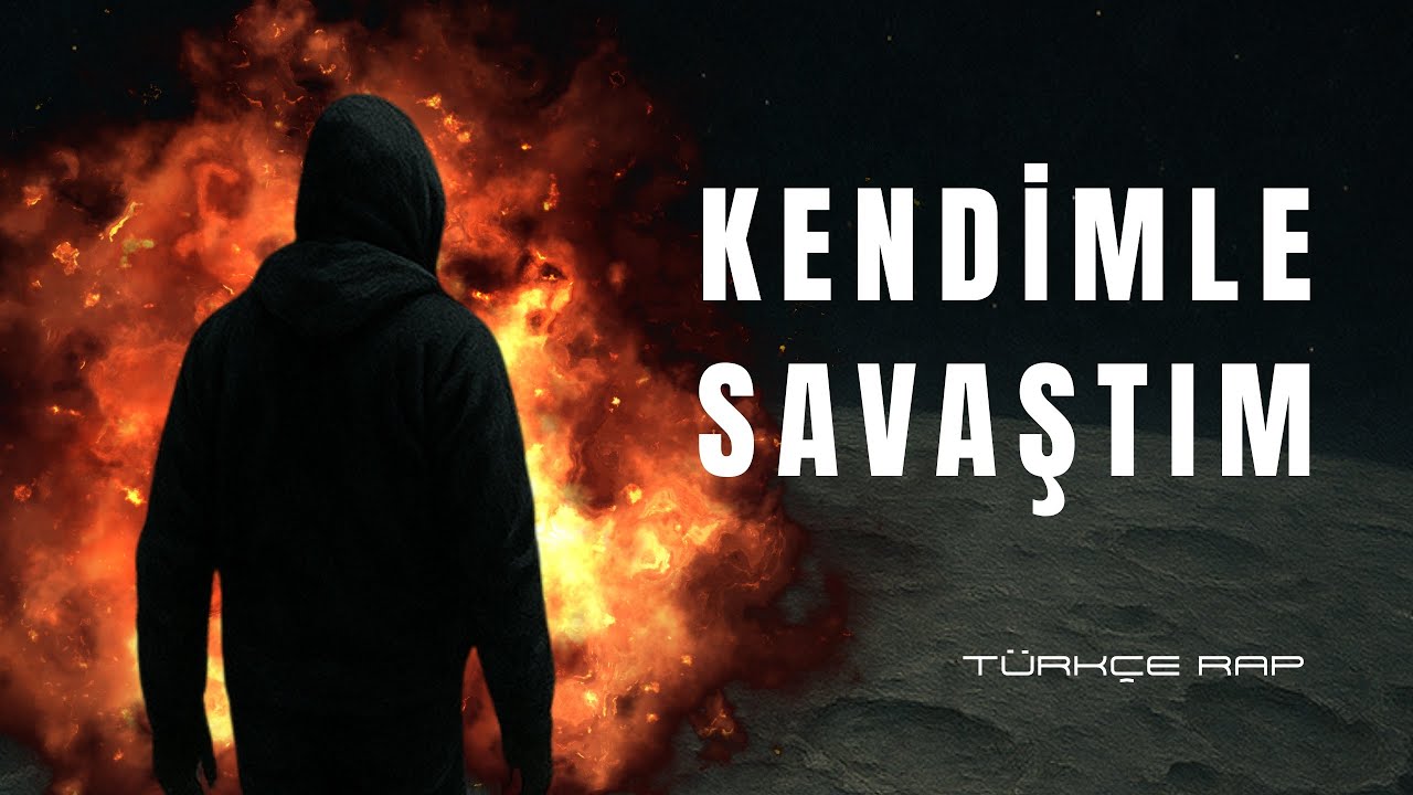 🎧 Hipnoz - Kendimle Savaştım (Türkçe Rap)