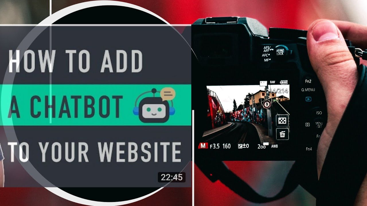 How to add a chatbolt to your E-Commerce website Epi 2