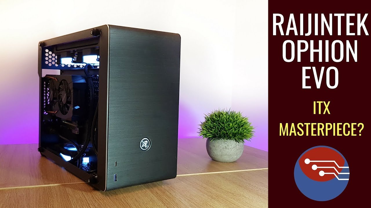 Raijintek Ophion Evo Review - A True Rival to the Mini-ITX Leaders? SFF PC Dream