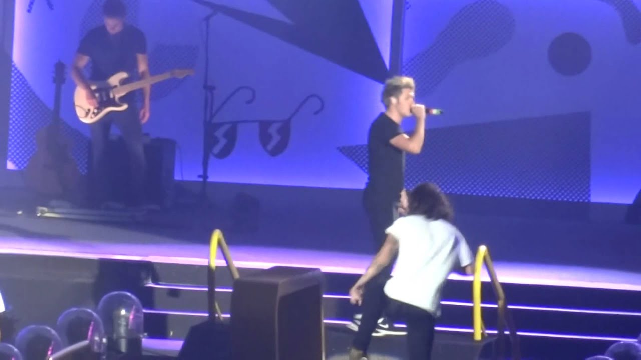 Stockholm Syndrome, One Direction, Vancouver B.C. 17 July 2015