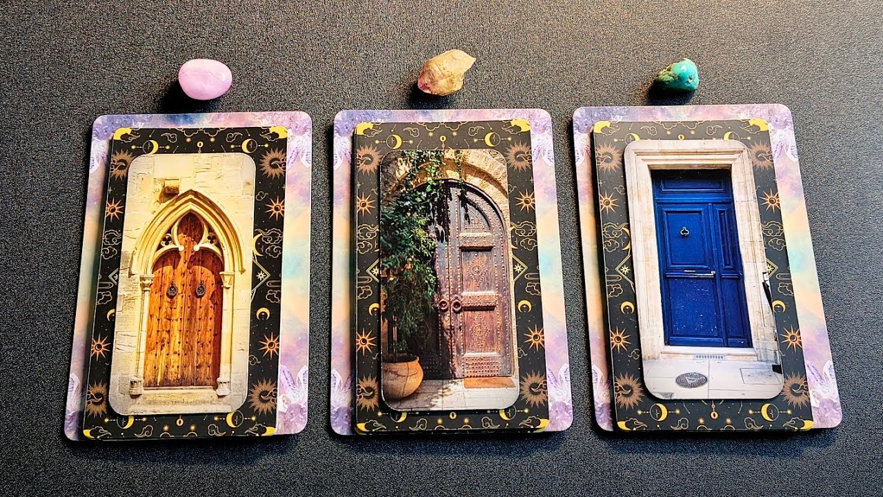 ⚡Your Immediate Future 🌈 Pick a Card