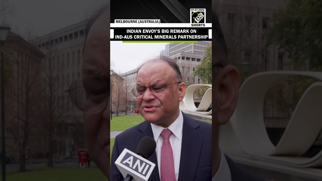 India&rsquo;s High commissioner to AUS Nagesh Singh&rsquo;s big remark on critical minerals partnership