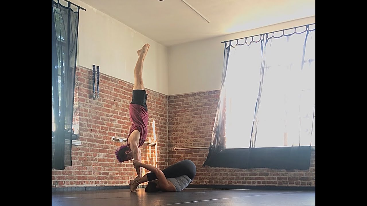 Plow Flow by The Handstand Nation