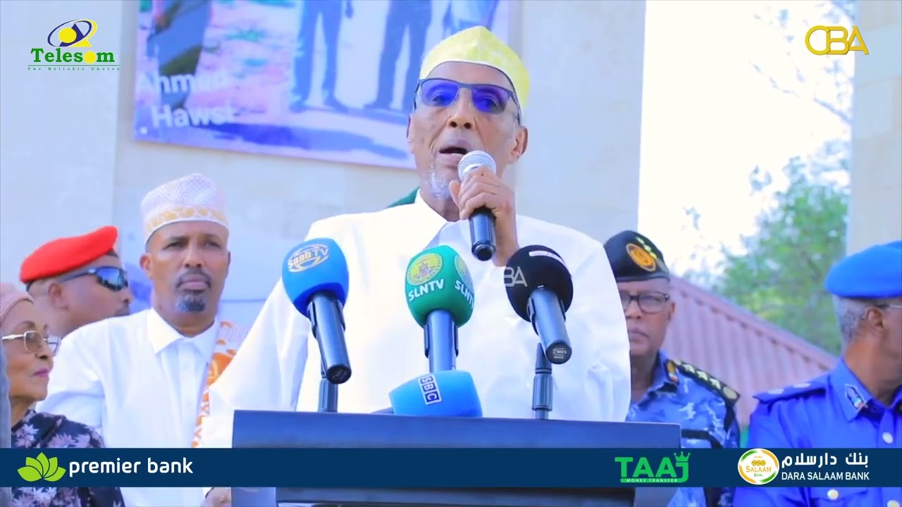 Somaliland Criticizes Rebel Threats Emanating from Djibouti