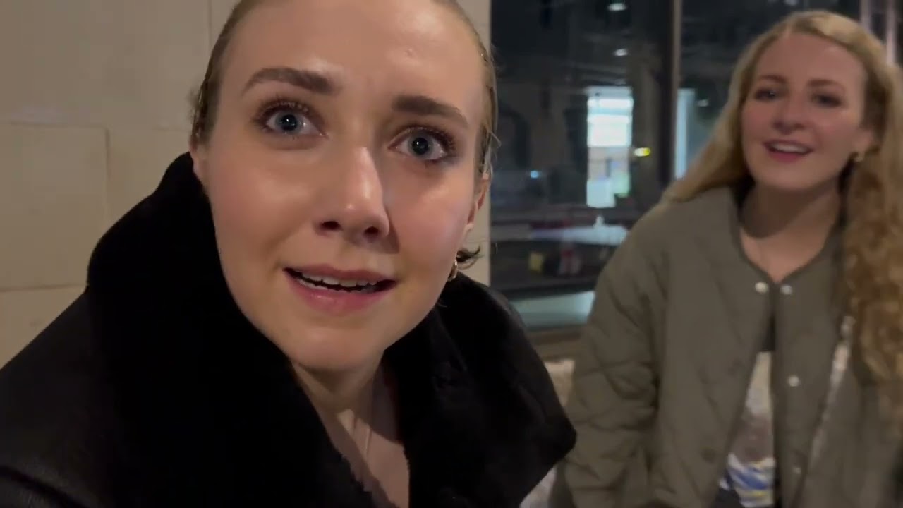 UK Trip vlog