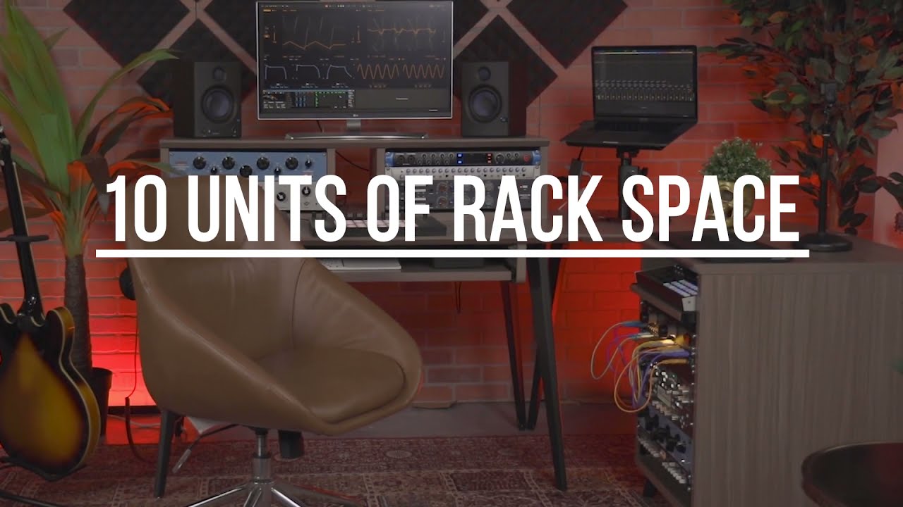 Gator Frameworks Elite Desk Rack