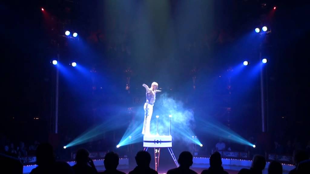 Encho Handstand light