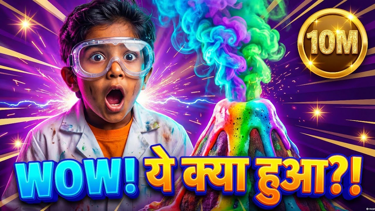 The Magical Forest Mystery | जादुई जंगल का रहस्य