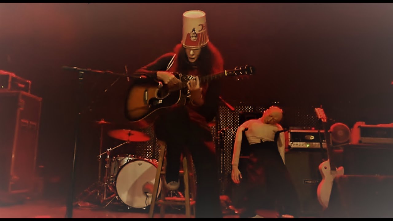 Buckethead - Bucketworld 2023 (Mix)