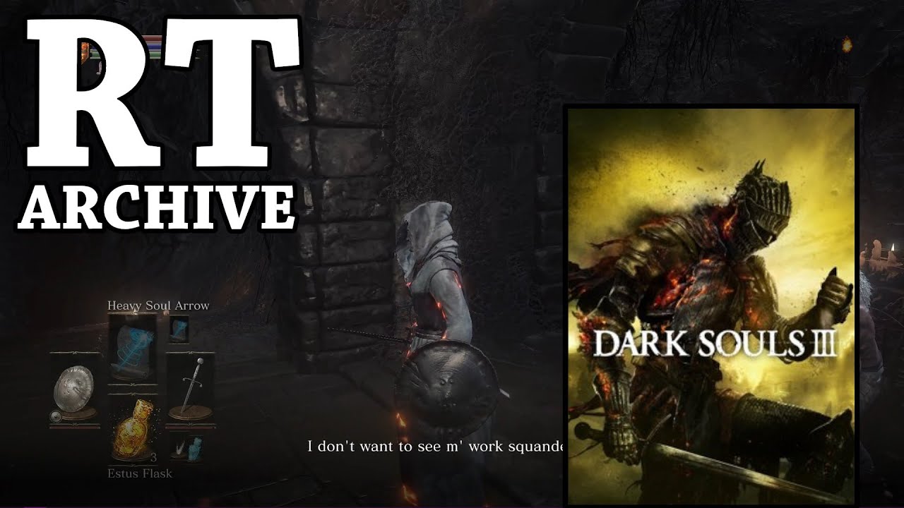 RTGame Streams: Dark Souls III [1]