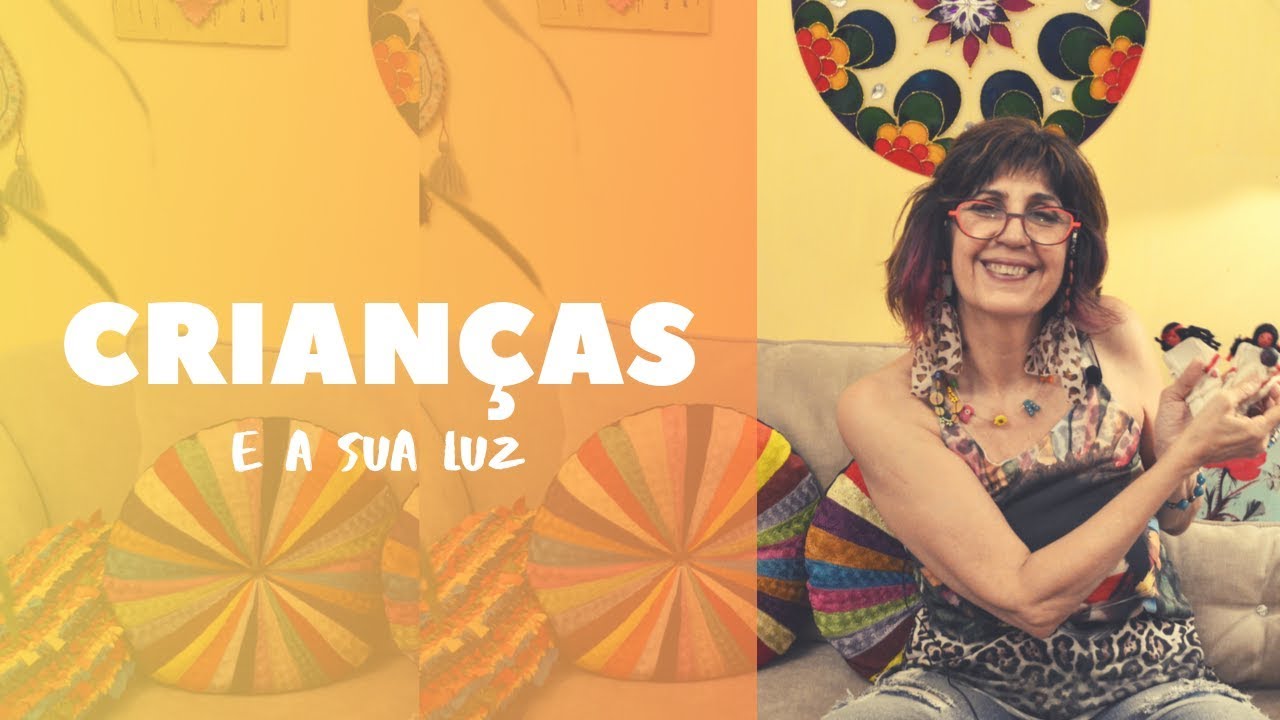 CONECTANDO com a VIDA através das CRIANÇAS