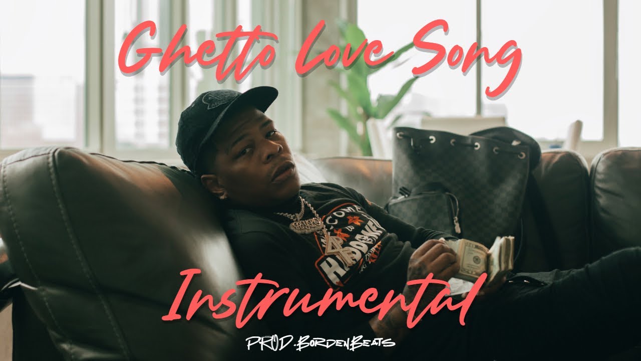 Rylo Rodriguez - Ghetto Love Song INSTRUMENTAL (prod.BordenBeats)