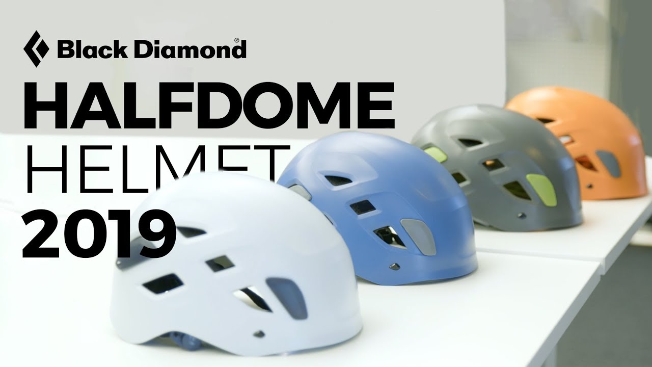 Black Diamond Halfdome Helmet 2019