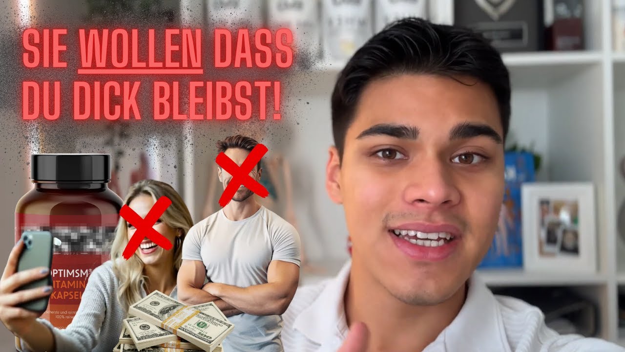 Was Influencer & Coaches aktiv vor Frauen verschweigen, um mit ihrem Übergewicht KOHLE zu machen!