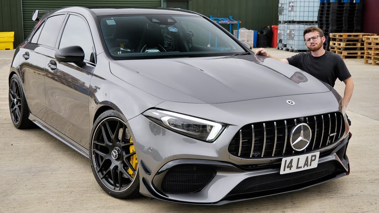 What's Next For My A45S AMG?