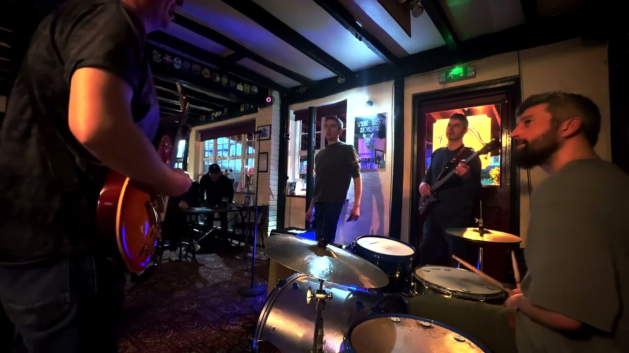 Remedy - Live @ The Bay Horse Set 2 15/03/26