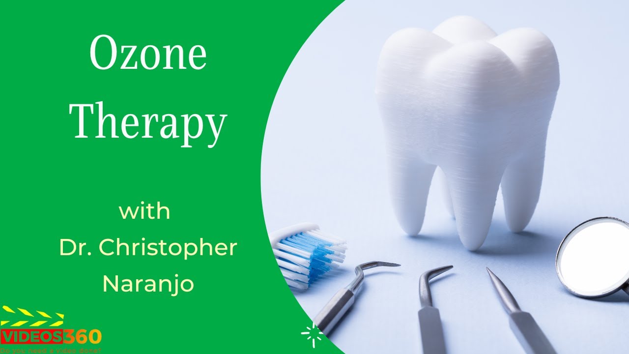 Ozone Therapy at Greenbelt Dental Health - Dr. Christopher Naranjo