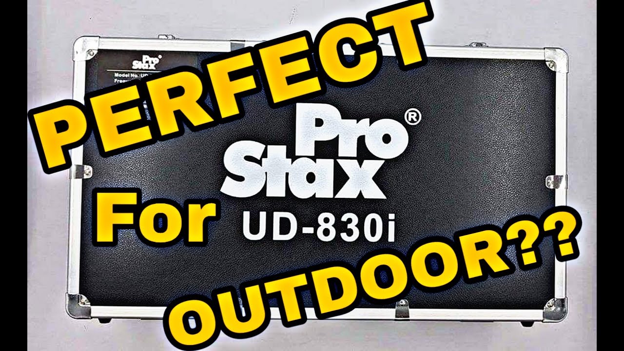 Ud-830i Pro stax | Wireless Microphone
