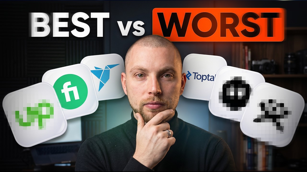 Best & Worst Freelancing Platforms of 2026 (upwork, fiverr, Freelancer, toptal, guru, etc)