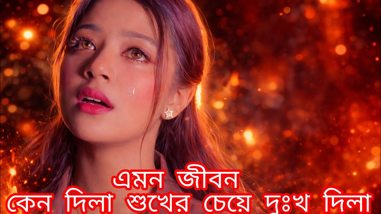 এমন জীবন কেন দিলা |amon jibon keno dila।Dhokar Gaan | Emotional Prayer Song | Sad Bangla Song