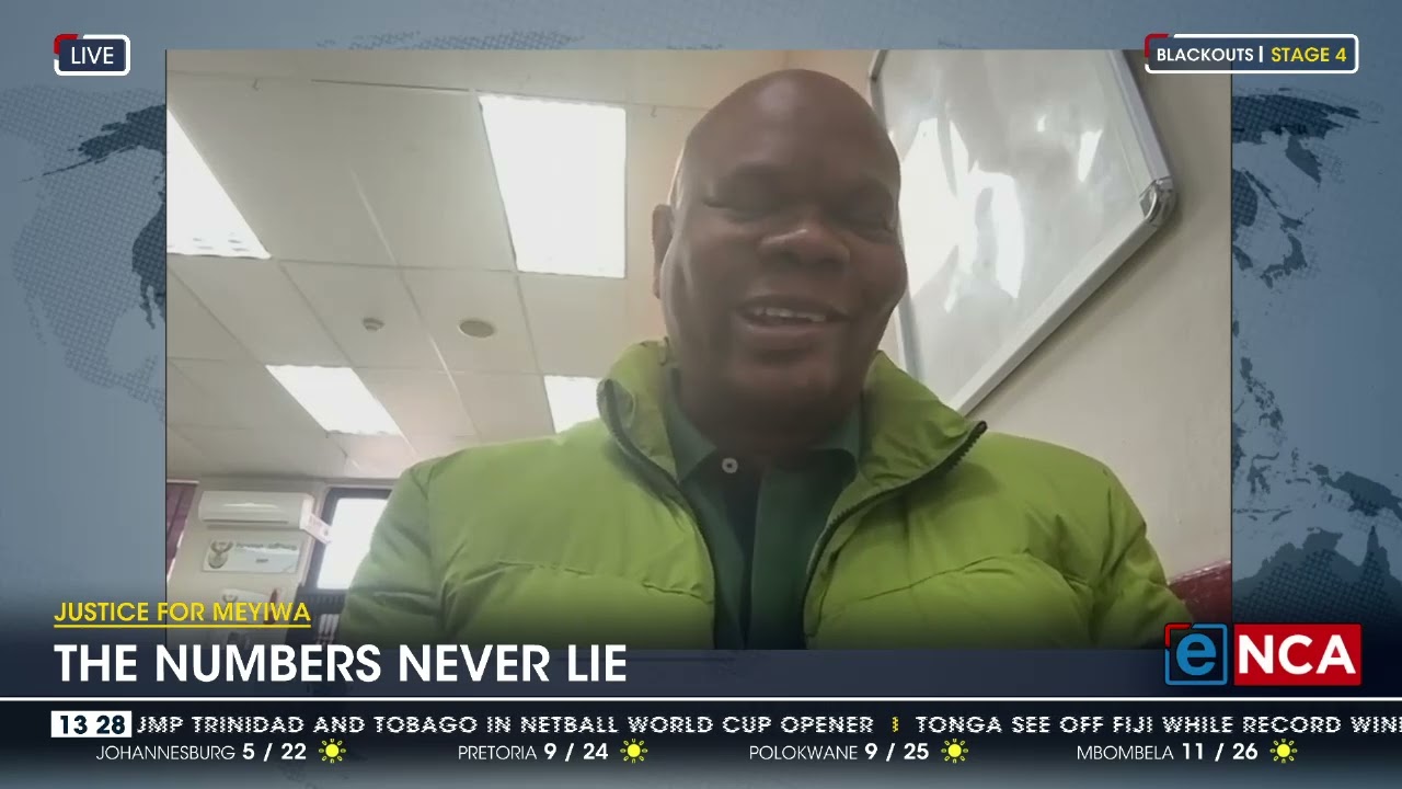 Discussion | Justice For Meyiwa | Who's fooling who?