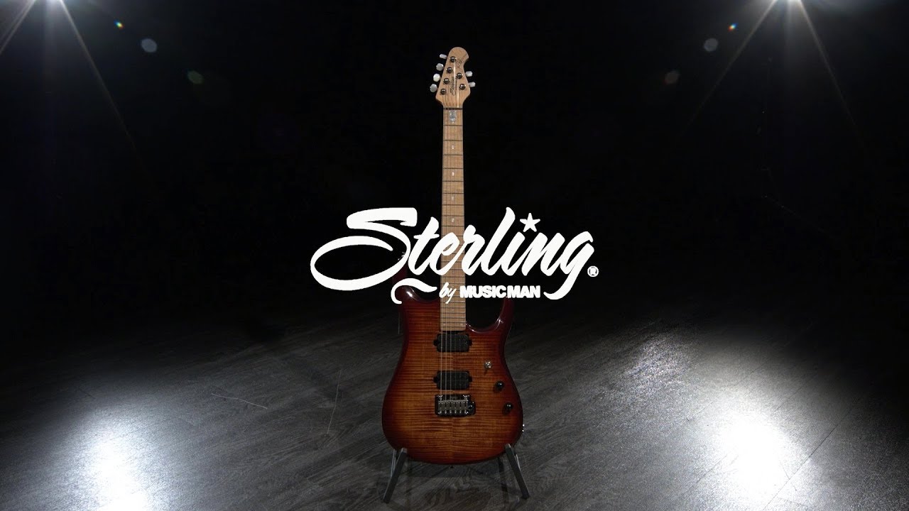 Sterling by Music Man John Petrucci JP150 | Gear4music demo