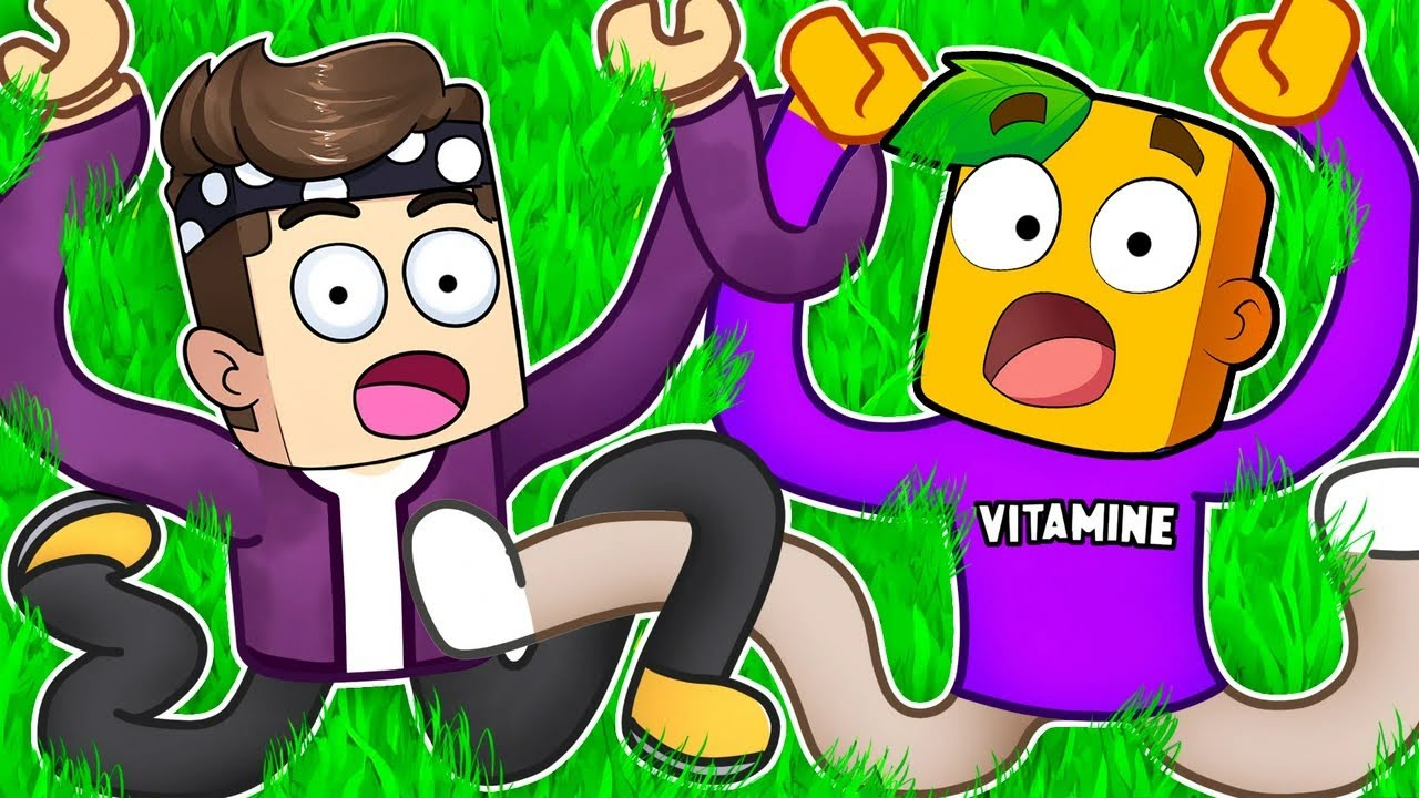 Wir Haben KEINE KNOCHEN in Roblox!