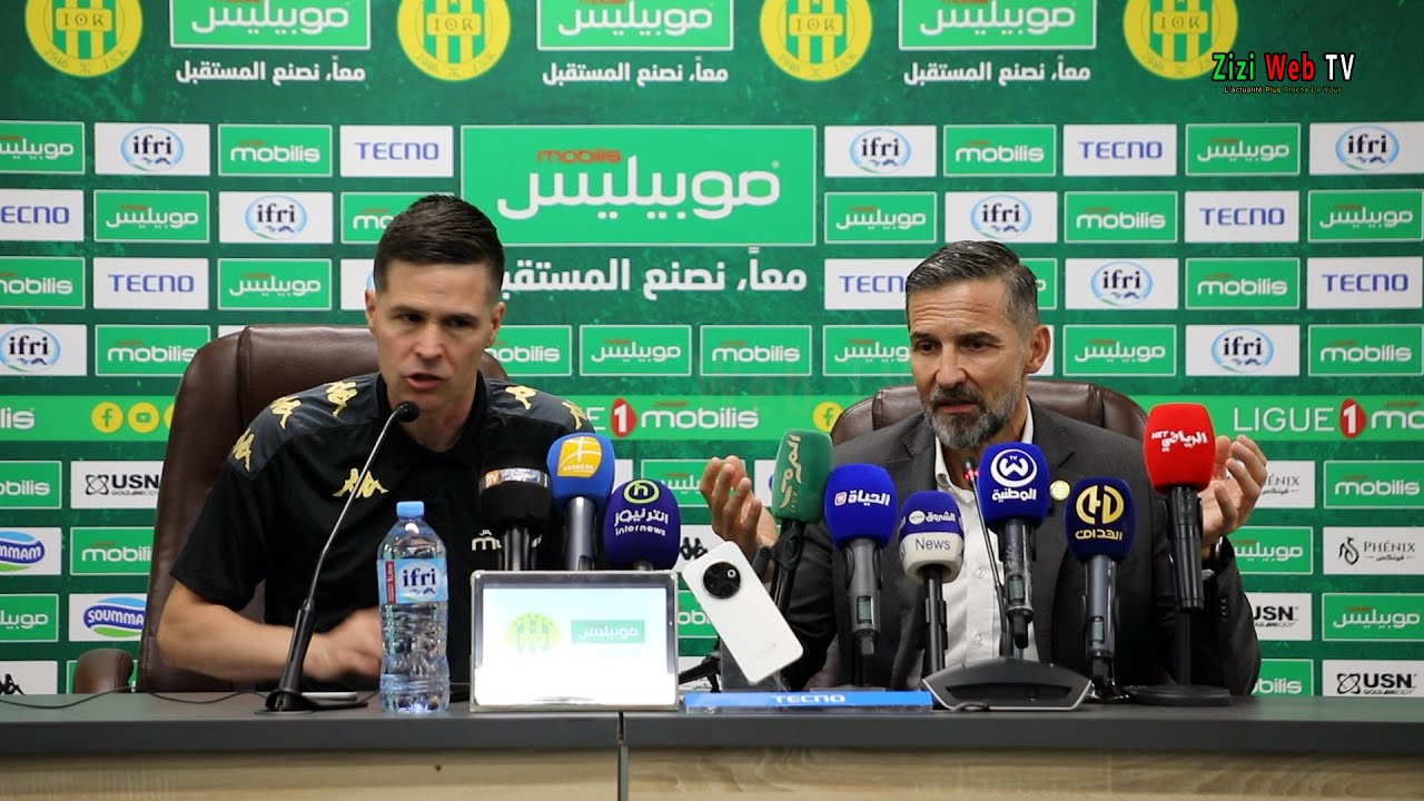 JSK – Déclaration Du Coach Des Canaris Après Match Et Victoire ( 1 – 0 ) Face à USM Khenchela …