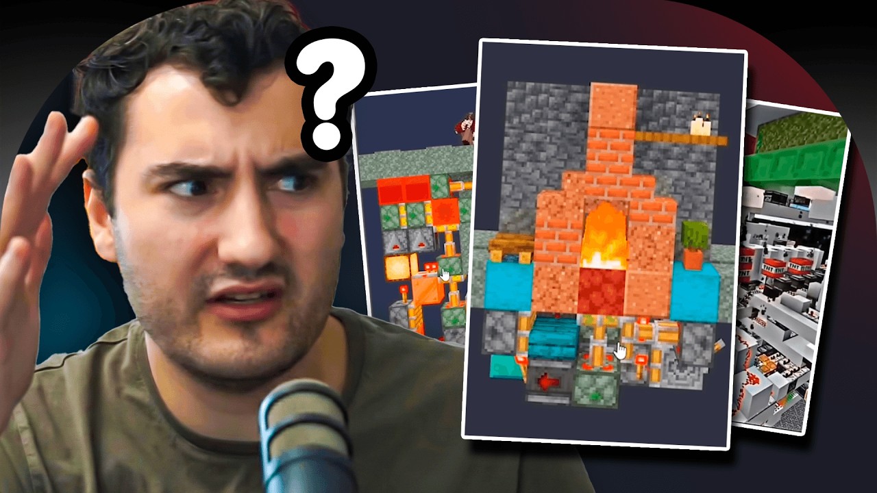 Los TikToks de Redstone no son lo que esperaba
