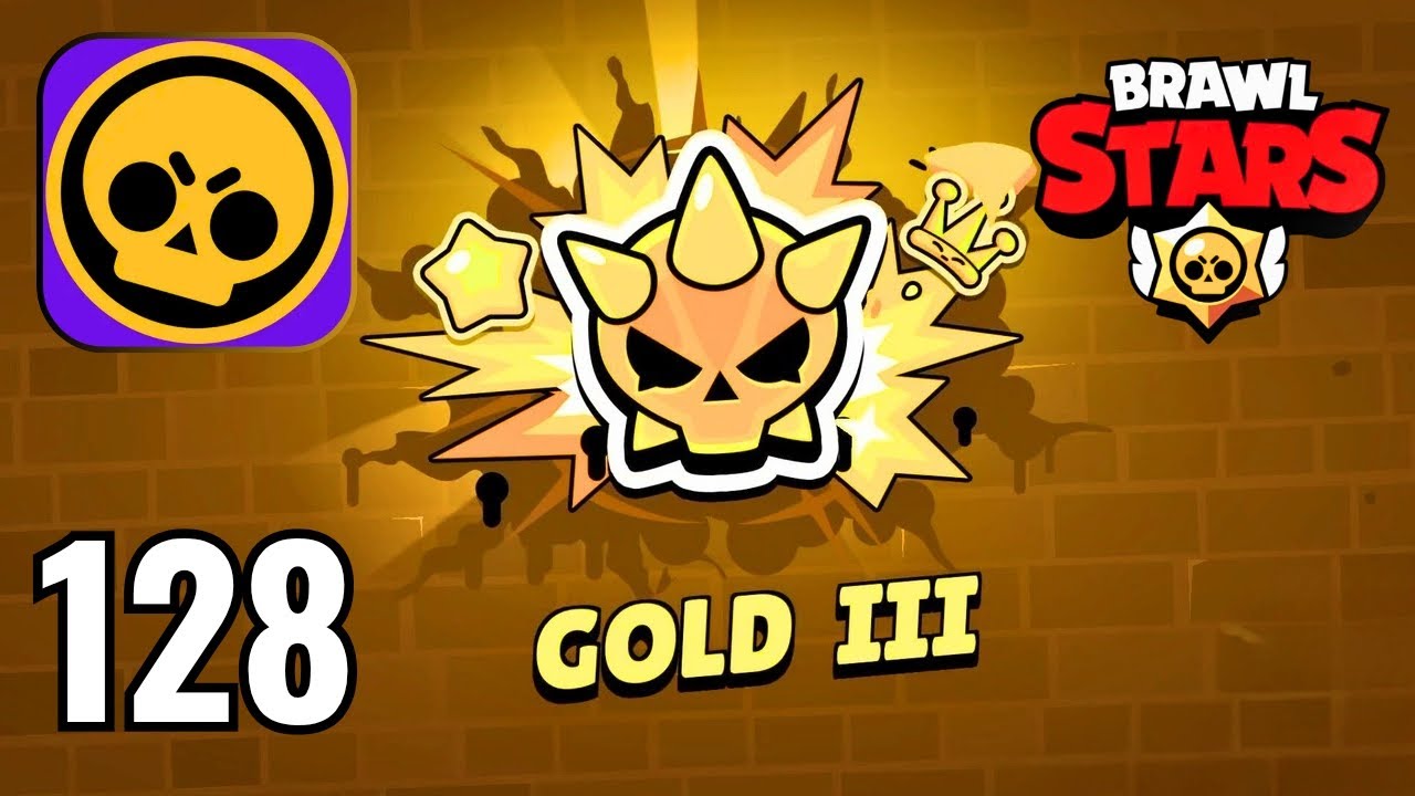 Brawl Stars Gameplay Solo Rank Grind With Randoms (Android, iOS) 