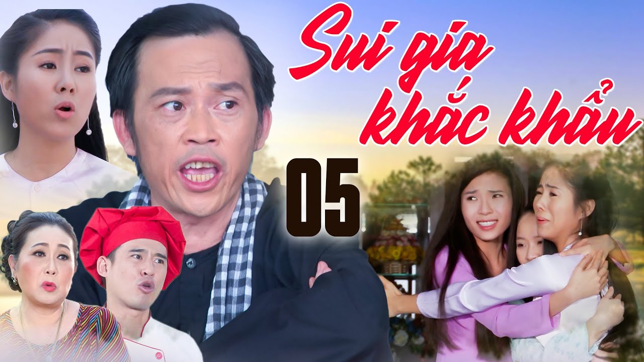 SUI GIA KHẮC KHẨU TẬP 5 | PHIM BỘ MIỀN TÂY VIỆT NAM HAY MỚI NHẤT 2024 | PHIM MIỀN TÂY HAY 2024