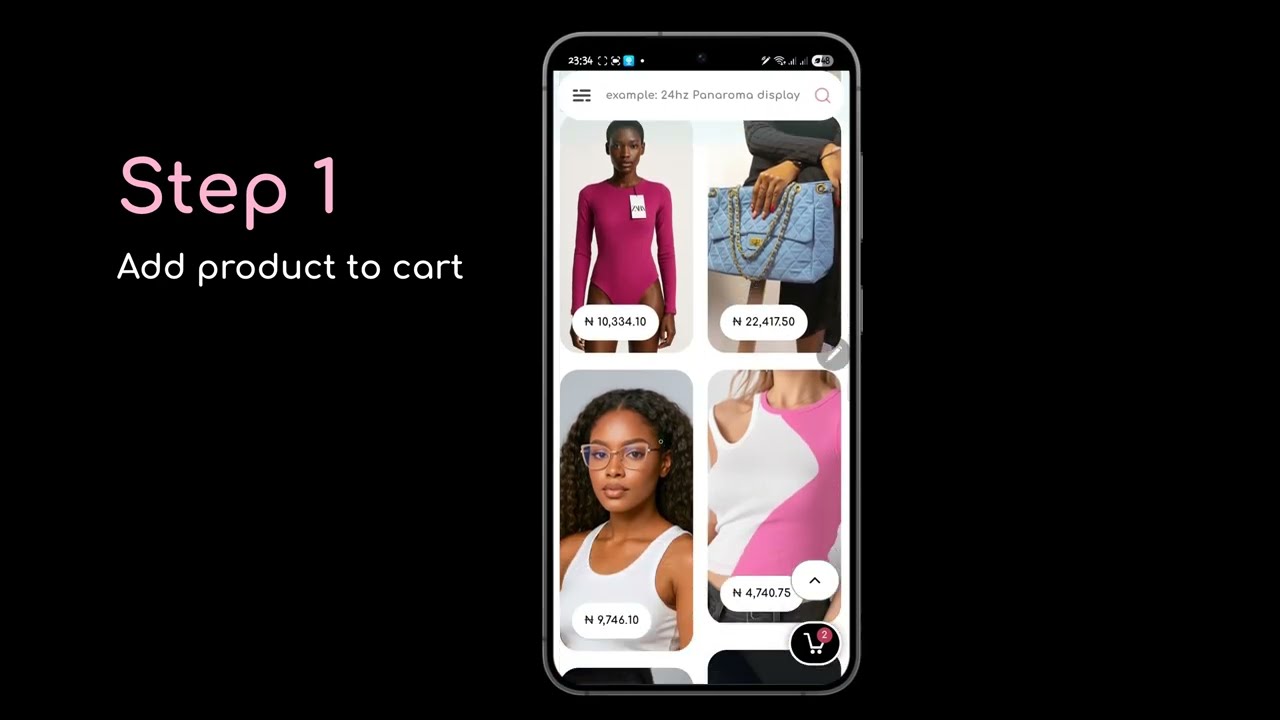 How to checkout from cart