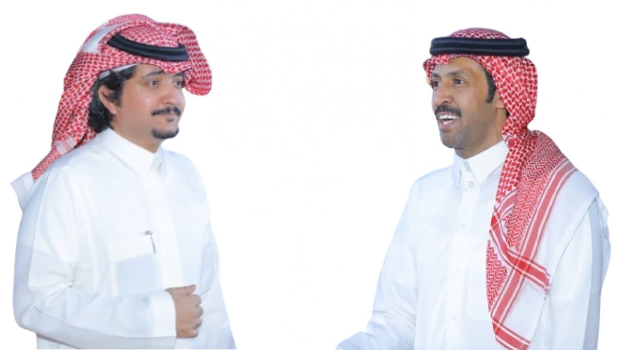 طاروق تركي الميزاني ومعتق العياضي مهرجان اليتمه تاريخ ١٨ / ٨ / ١٤٤٧ هـ 