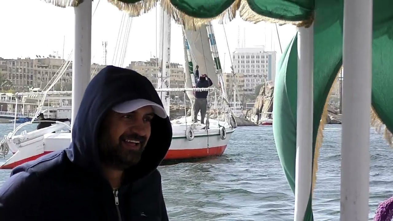 6  Felucca Sail   Entertainment