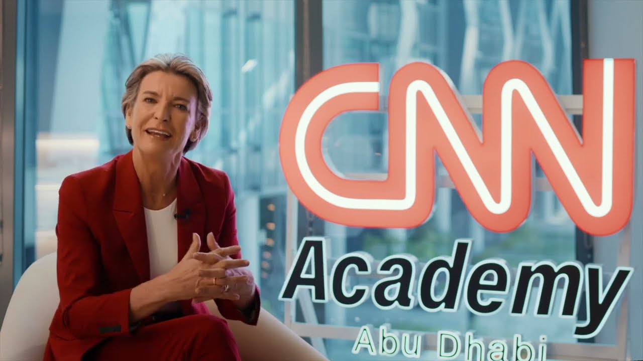 CNN Academy newsgathering simulation