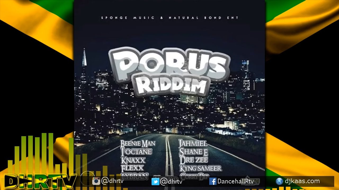 Porus Riddim Mix ft Beenie Man, Jahmiel, Flexx, I Octane, New Kidz (DJ Kaas Mix Dancehall June 2020)