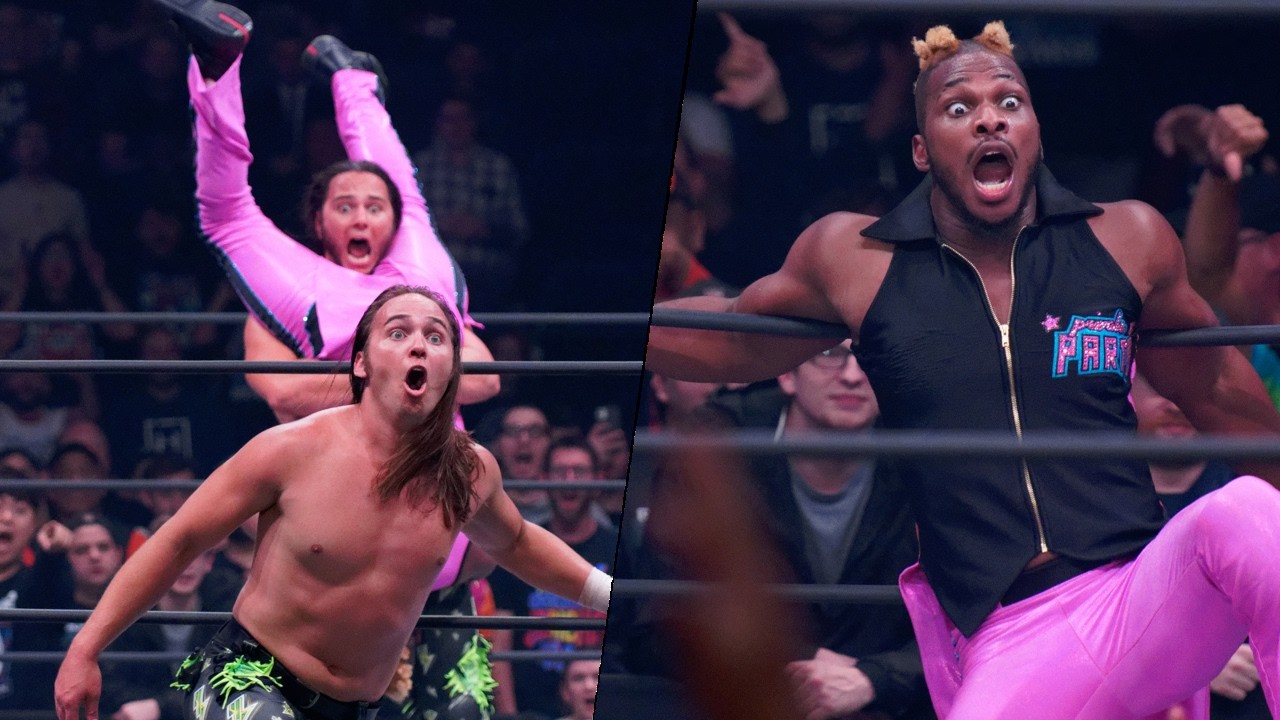 FULL MATCH: Private Party vs Young Bucks | AEW Dynamite, 10/9/19