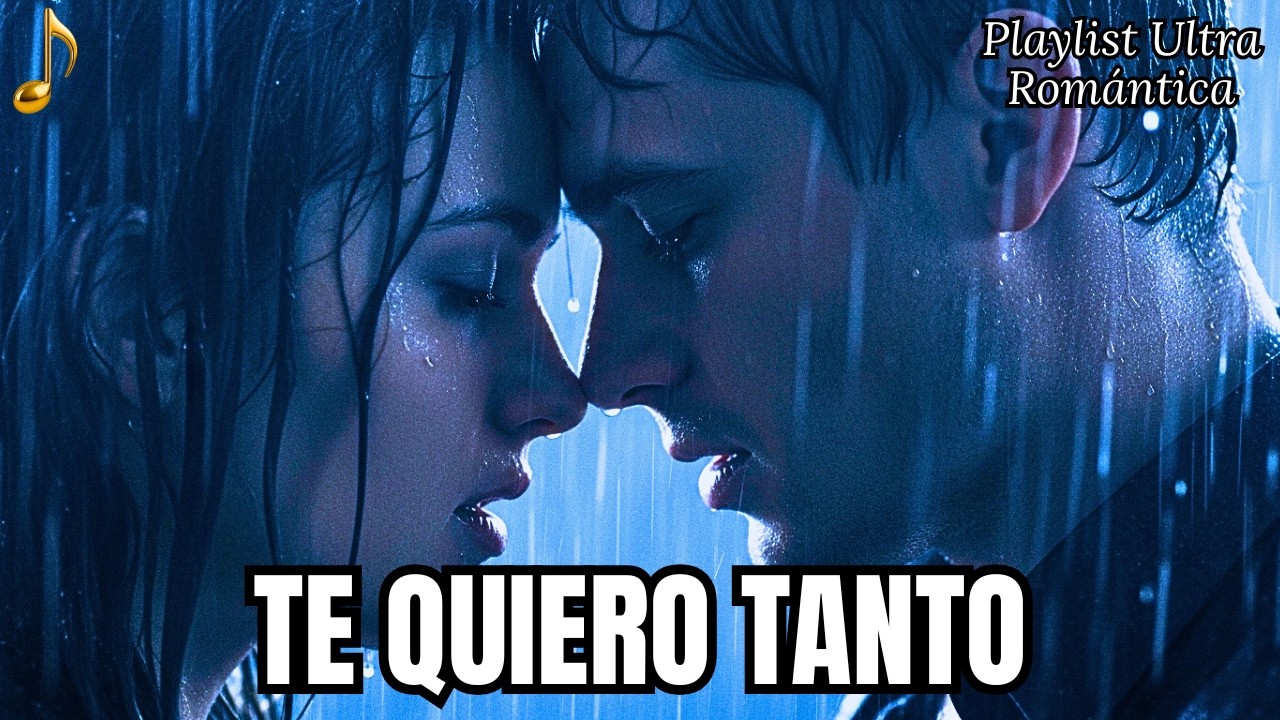 🎵 BALADAS ROMÁNTICAS: LA MEJOR SELECCIÓN DE CANCIONES QUE LLEGAN AL ALMA 🔥
