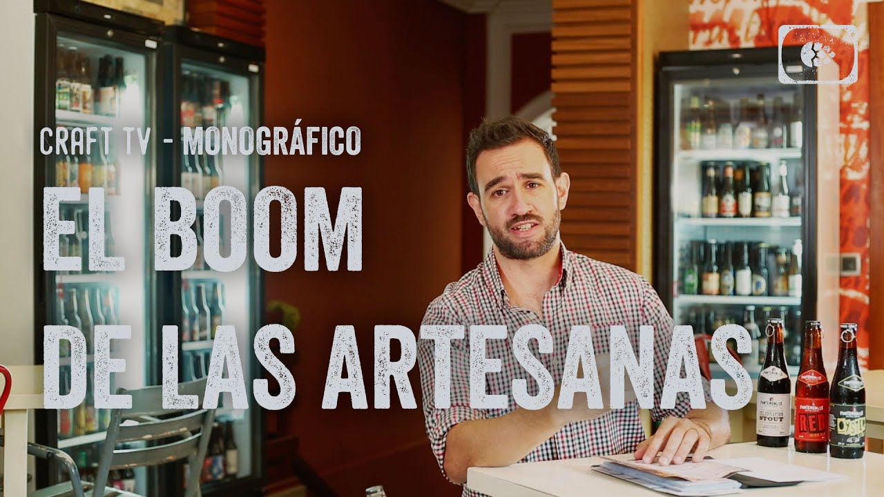 Diferencia entre cerveza artesana vs industrial | MONOGRÁFICO