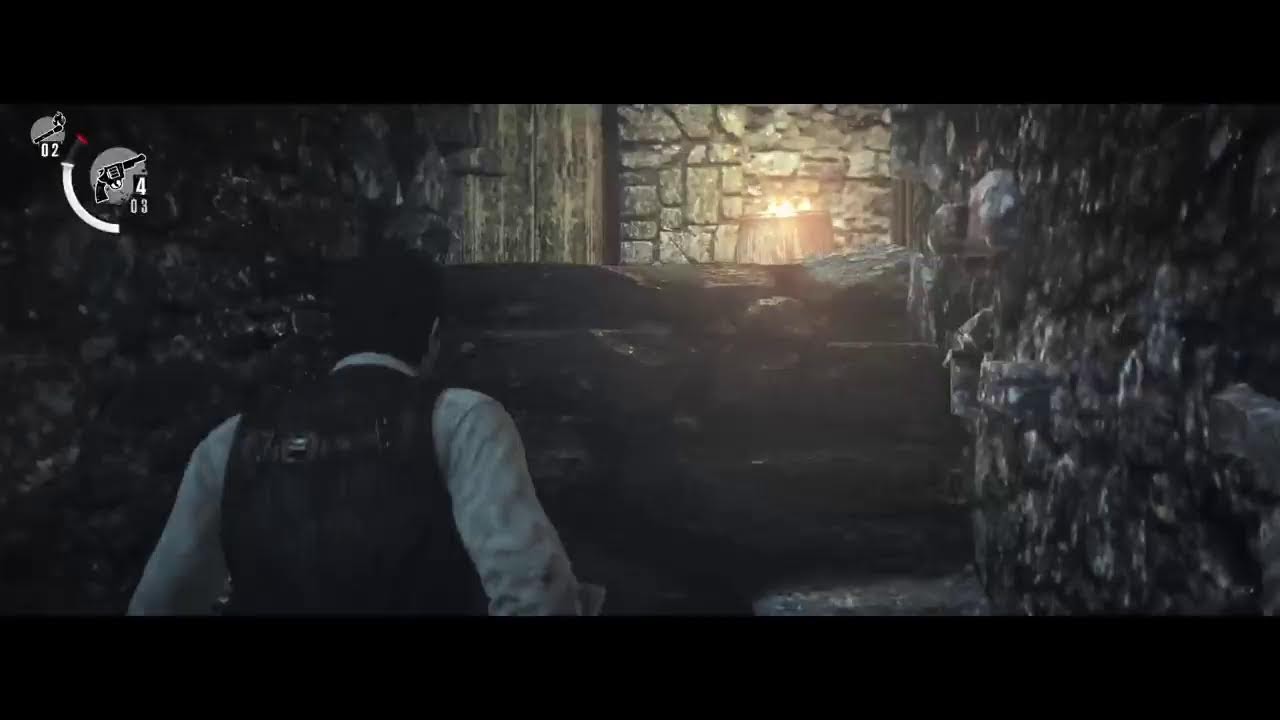 Throwback Game [Evil Within REVISIT]
