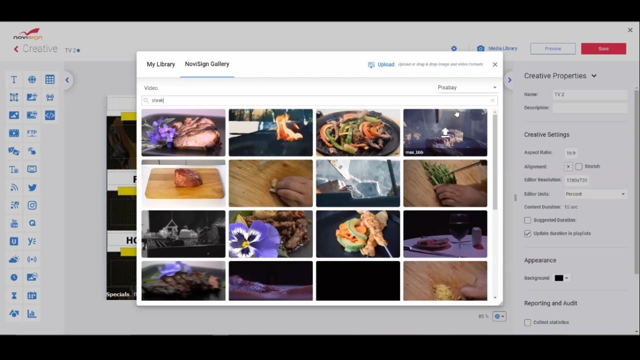 Partner Summit 2021: Digital Menu Solutions