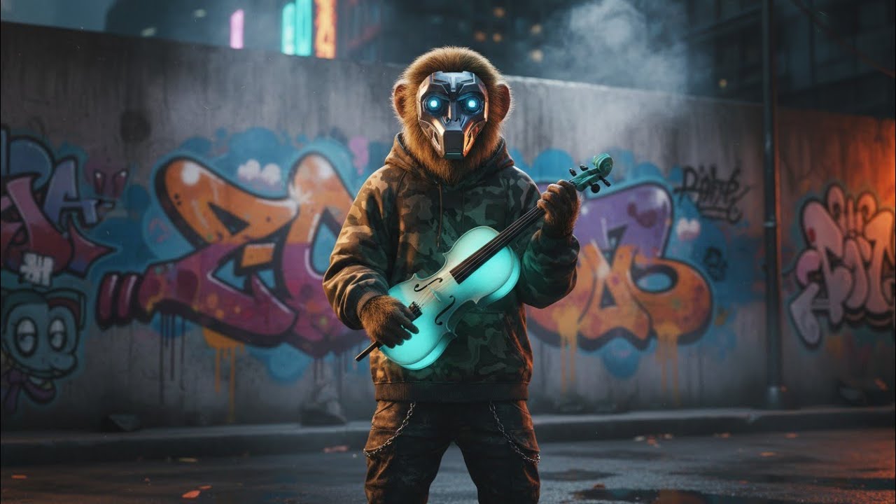 Phantom Groove | Violin Trap Beat with Deep Emotional Vibes
