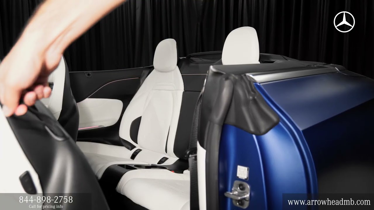 MB Arrowhead  - 2026 Mercedes-Benz AMG® CLE 53 4MATIC+® Cabriolet Sale