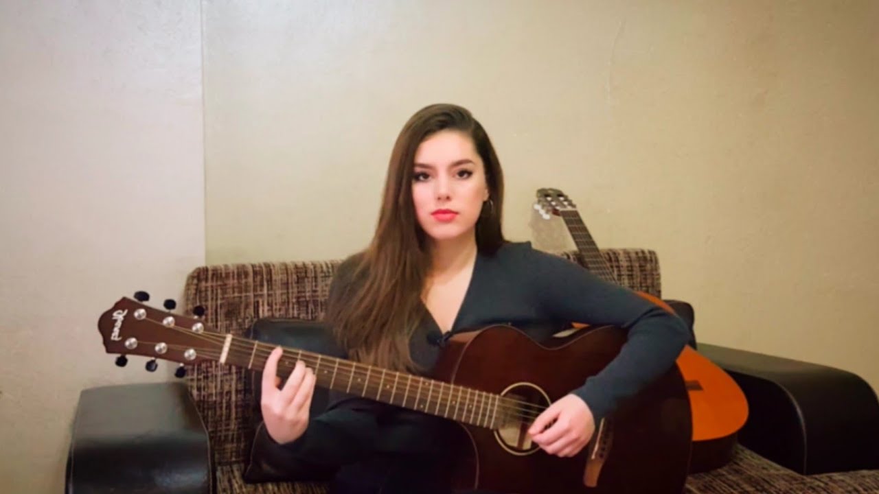 Eslem Aktürk - Sen Ağlama (Badem Cover)
