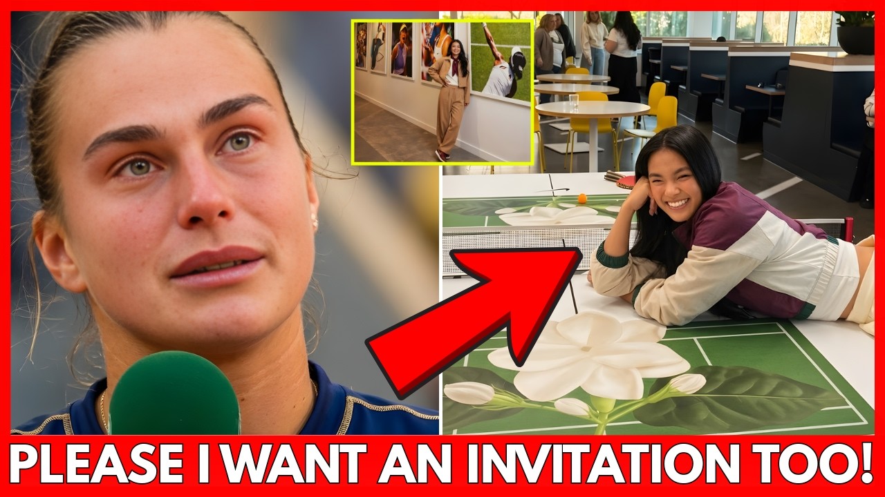 BREAKING: INSTANT SHOCK Hits RIVALS After Alex Eala VISITS NIKE HQ For MASSIVE $100M Deal!