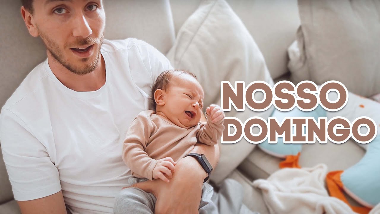 Levamos a bebê pro treino e a nossa rotina noturna ✨ | Vanessa Lino