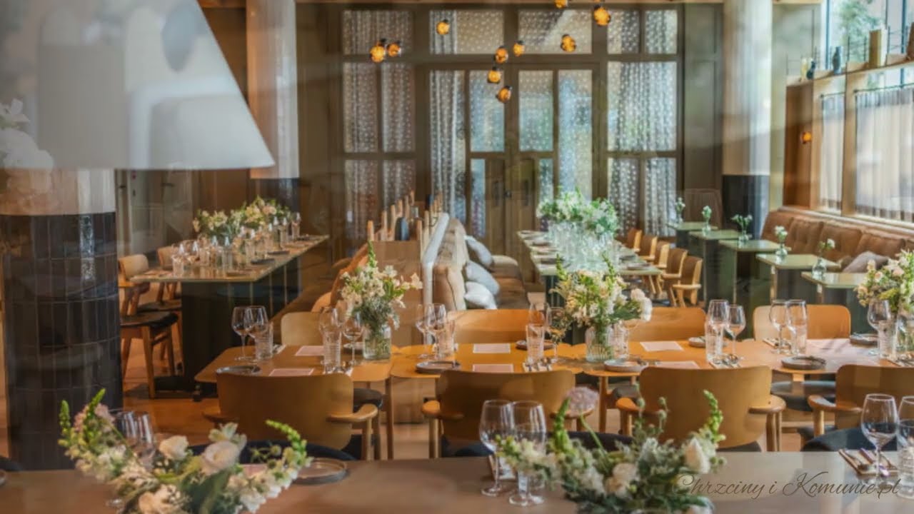 PURO Hotel Krak&oacute;w Stare Miasto &ndash; sala na komunię i chrzciny w Krakowie | ChrzcinyiKomunie.pl