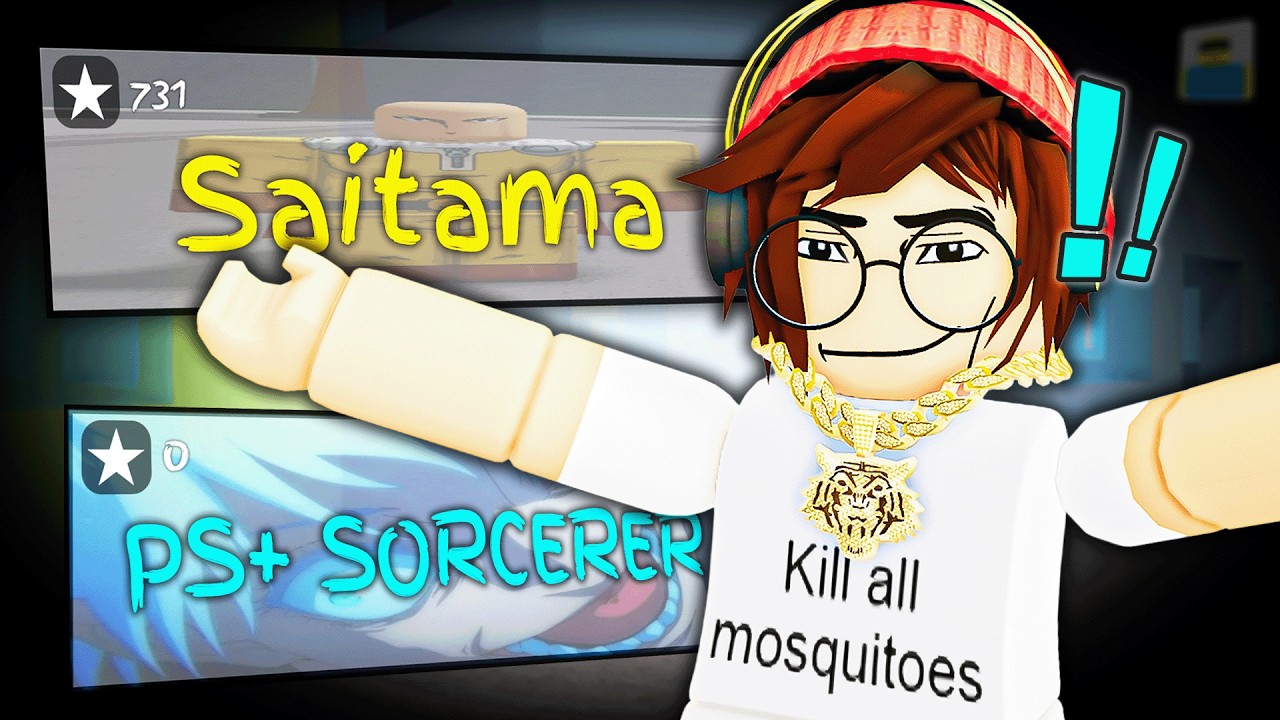 I TESTED TSB Custom Movesets in Jujutsu Shenanigans...