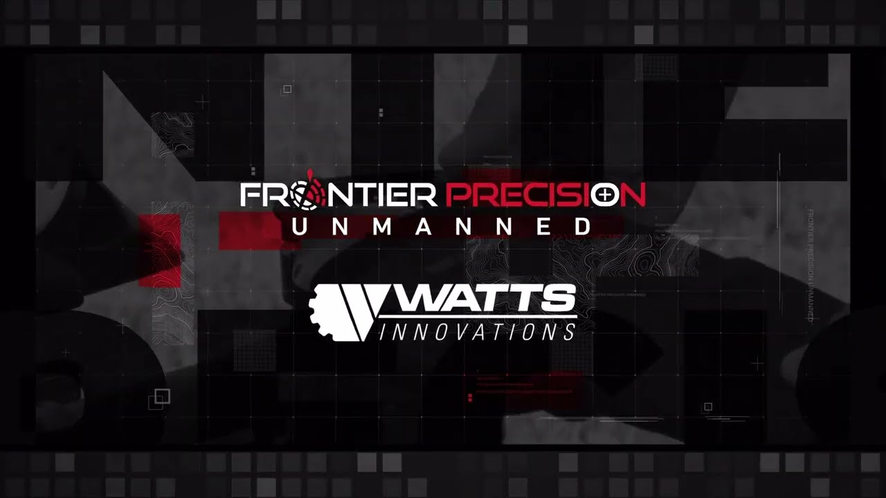 Frontier Precision Unmanned - Watts Innovations